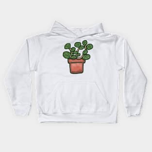 Pilea Kids Hoodie